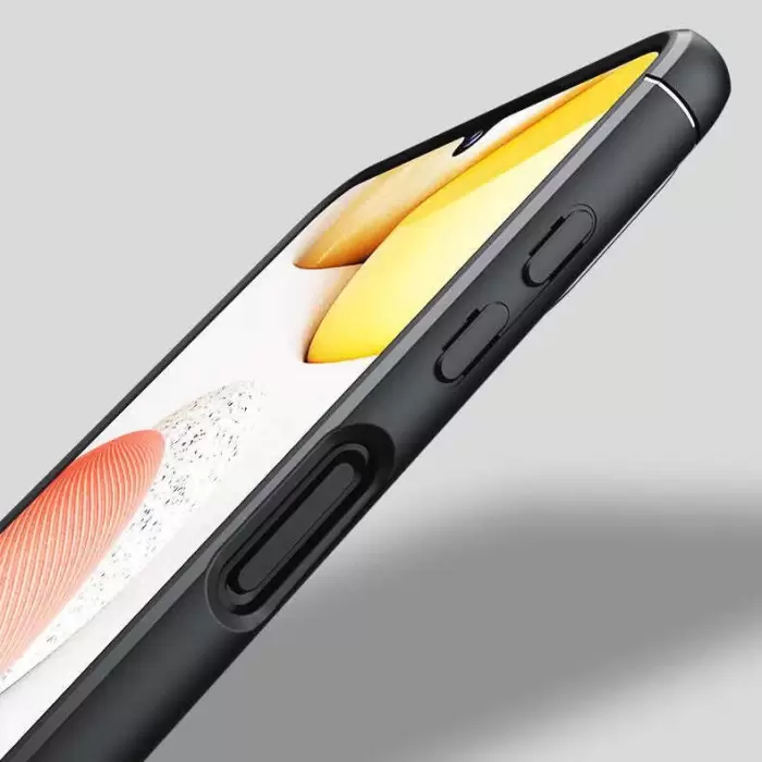 Samsung Galaxy A12 Kılıf Lopard Kamera Korumalı Yüzüklü Standlı Koruyucu Orjinal Kalite Ravel