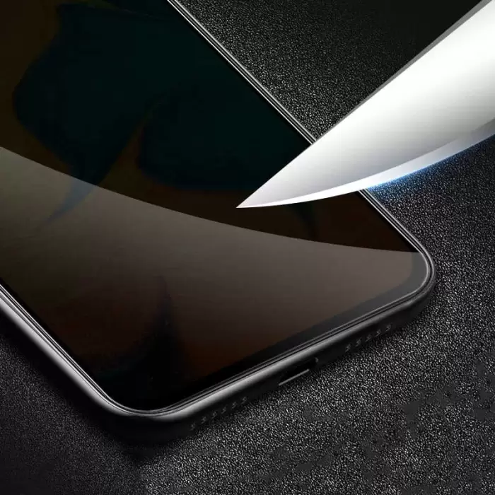 Samsung Galaxy A14 5G Hayalet New 5d Privacy Temizleme Kiti Ekran Koruyucu Temperli Gizli Cam