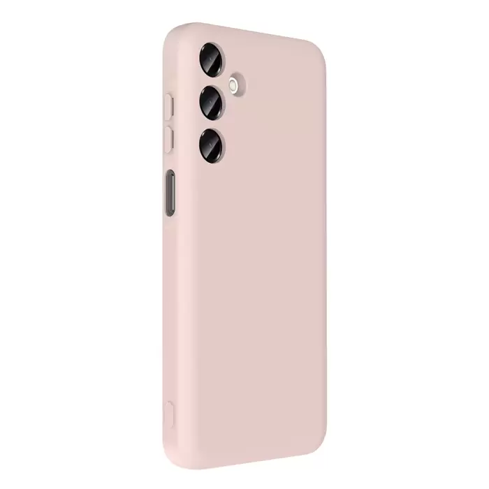 Samsung Galaxy A16 Kılıf Kamera Korumalı Kartlık Hazneli Lopard Vitra Kapak