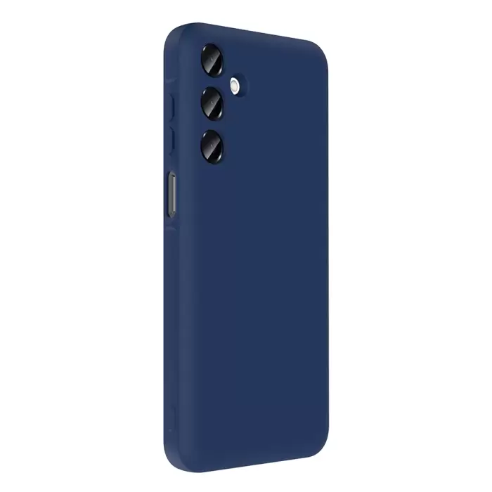 Samsung Galaxy A16 Kılıf Kamera Korumalı Kartlık Hazneli Lopard Vitra Kapak