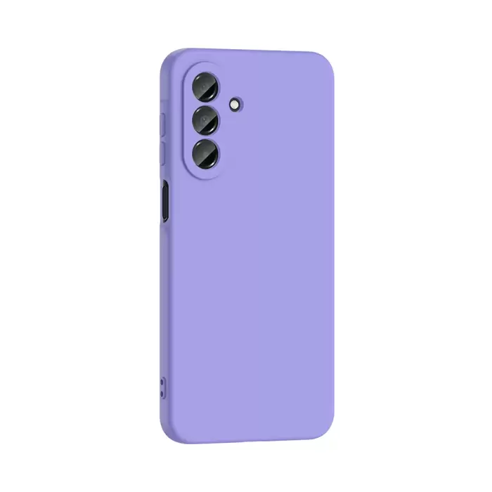 Samsung Galaxy A17 Kılıf Lopard Içi Kadife Lansman Yumuşak Mara Silikon Kapak