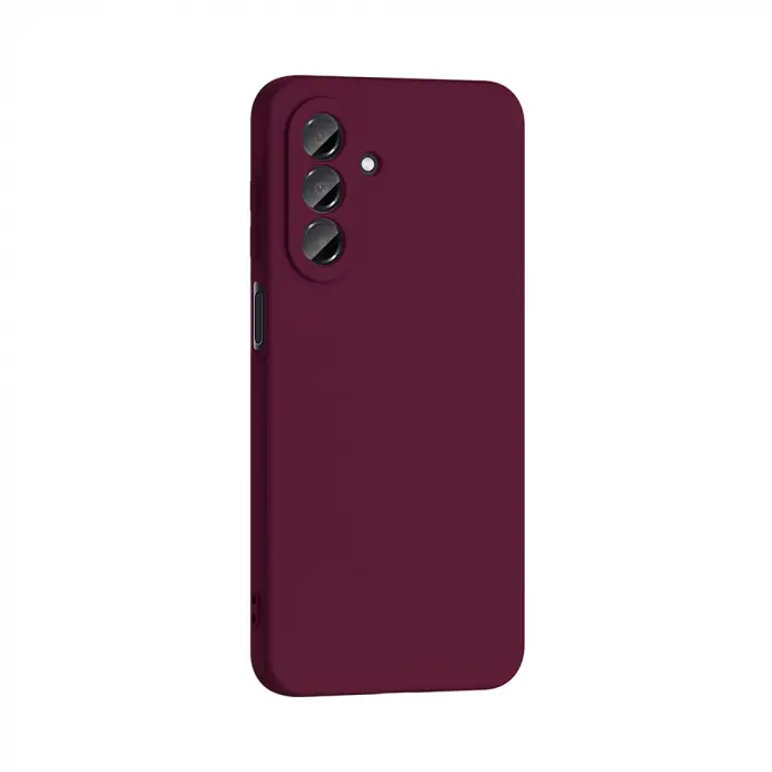 Samsung Galaxy A17 Kılıf Lopard Içi Kadife Lansman Yumuşak Mara Silikon Kapak