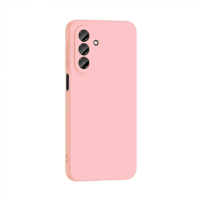 Samsung Galaxy A17 Kılıf Lopard Içi Kadife Lansman Yumuşak Mara Silikon Kapak