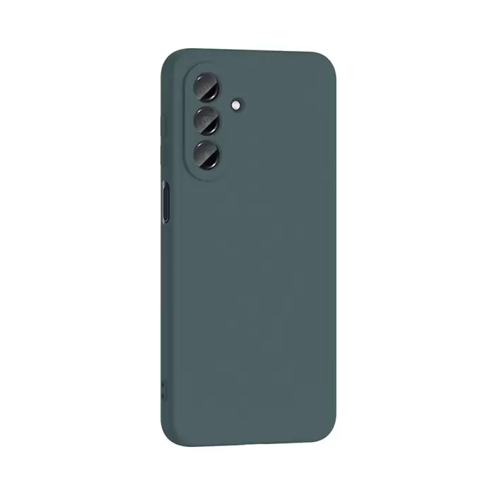 Samsung Galaxy A17 Kılıf Lopard Içi Kadife Lansman Yumuşak Mara Silikon Kapak