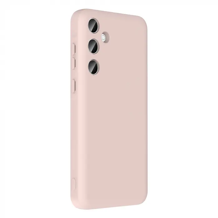 Samsung Galaxy A26 Kılıf Kamera Korumalı Kartlık Hazneli Lopard Vitra Kapak