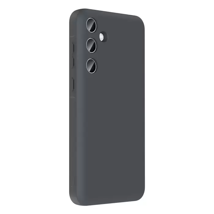 Samsung Galaxy A26 Kılıf Kamera Korumalı Kartlık Hazneli Lopard Vitra Kapak