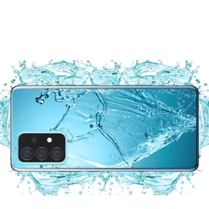 Samsung Galaxy A32 4G Kılıf Lopard Kamera Korumalı Renksiz Şeffaf Esnek Silikon Kapak Süper
