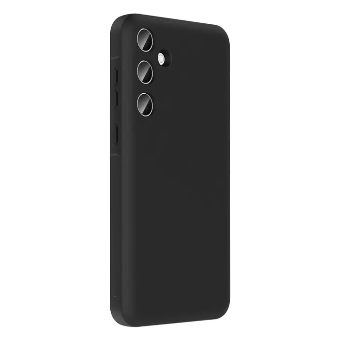Samsung Galaxy A36 Kılıf Kamera Korumalı Kartlık Hazneli Lopard Vitra Kapak