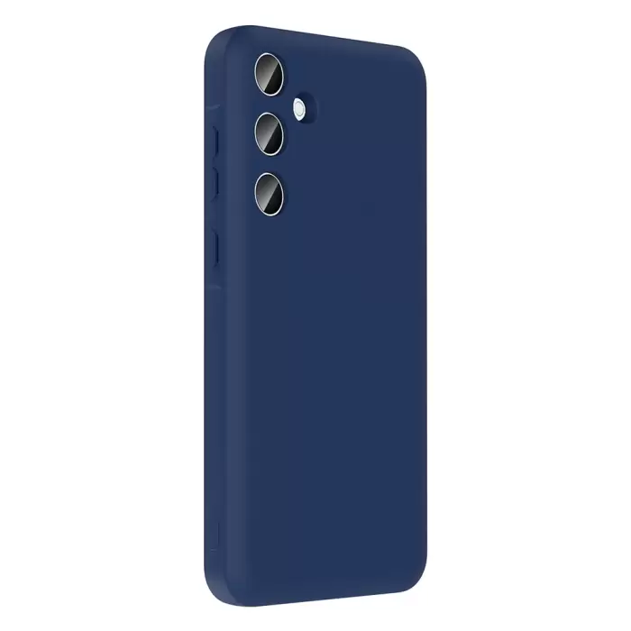 Samsung Galaxy A36 Kılıf Kamera Korumalı Kartlık Hazneli Lopard Vitra Kapak