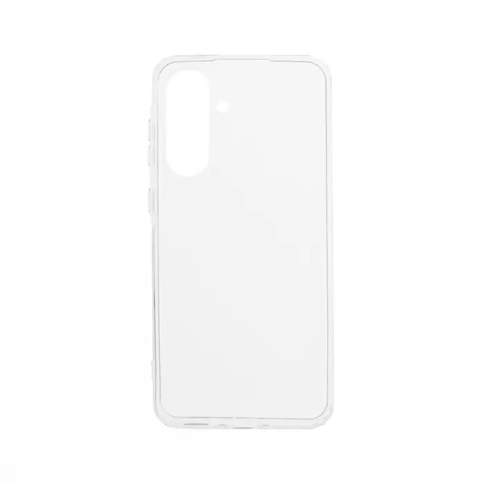 Samsung Galaxy A36 Lopard 2mm Antishock Köşe Koruma Darbe Emici Şeffaf Doku Silikon