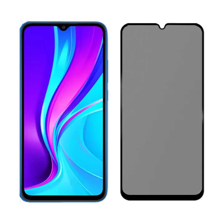 Samsung Galaxy A50 Hayalet Ekran Koruyucu  Privacy Mat Seramik Ekran Filmi