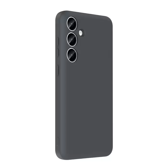 Samsung Galaxy A55 Kılıf Kamera Korumalı Kartlık Hazneli Lopard Vitra Kapak