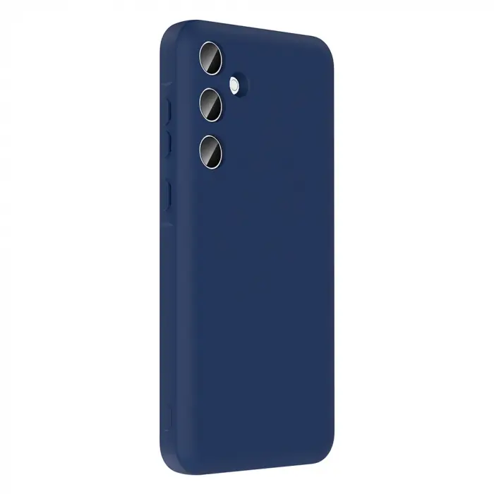 Samsung Galaxy A56 Kılıf Kamera Korumalı Kartlık Hazneli Lopard Vitra Kapak