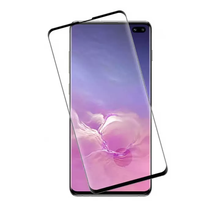 Samsung Galaxy S10 Plus Lopard Seramik Ekran Koruyucu