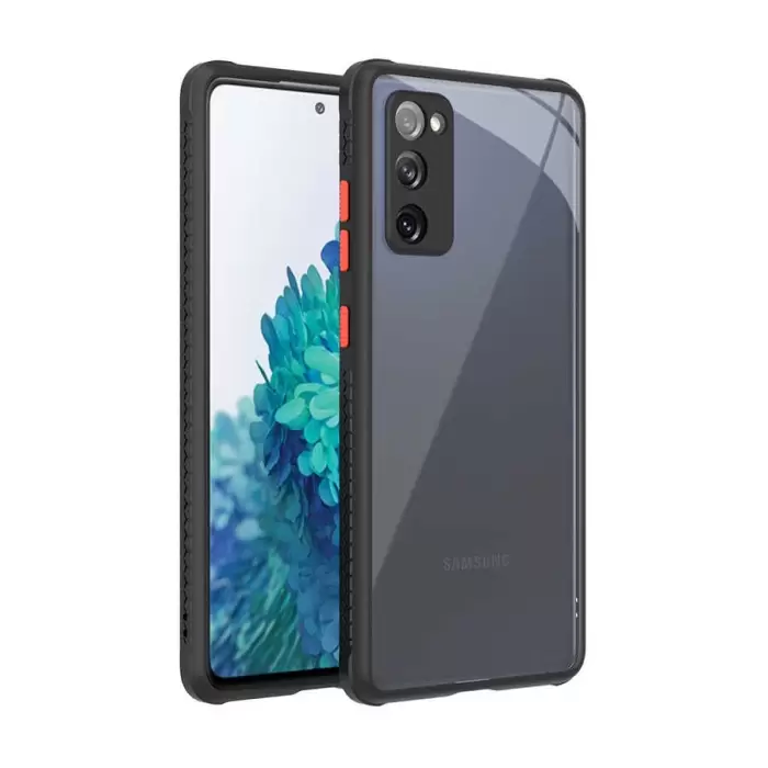 Samsung Galaxy S20 FE Kılıf ​​Lopard Kaff Kapak
