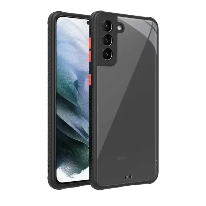 Samsung Galaxy S21 Plus Kılıf ​​Lopard Kaff Kapak