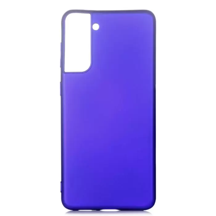 Samsung Galaxy S21 Plus Kılıf Lopard Klasik Mat Renkli Yumuşak Premier Silikon Kılıf