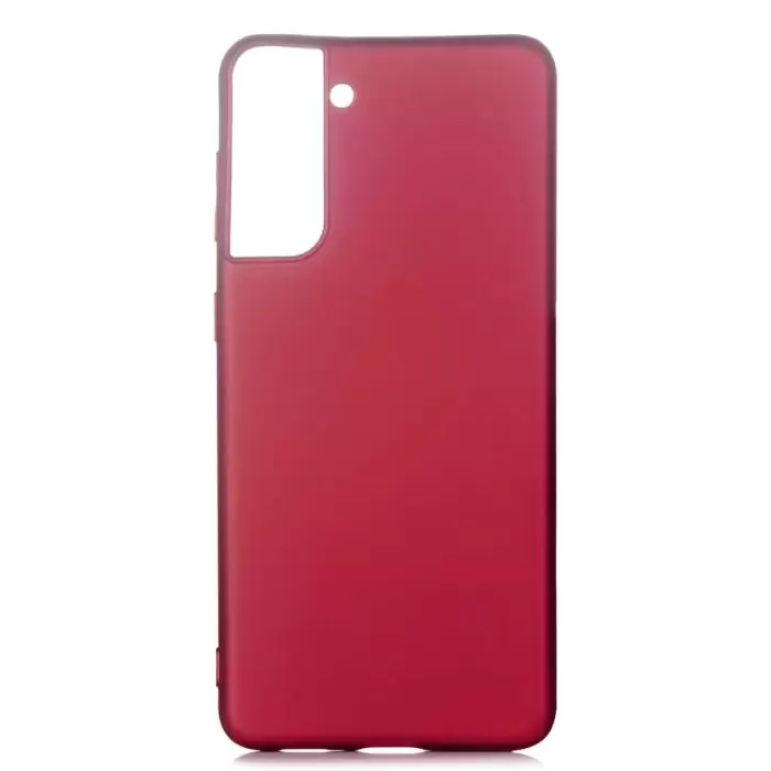Samsung Galaxy S21 Plus Kılıf Lopard Klasik Mat Renkli Yumuşak Premier Silikon Kılıf