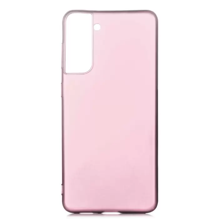 Samsung Galaxy S21 Plus Kılıf Lopard Klasik Mat Renkli Yumuşak Premier Silikon Kılıf
