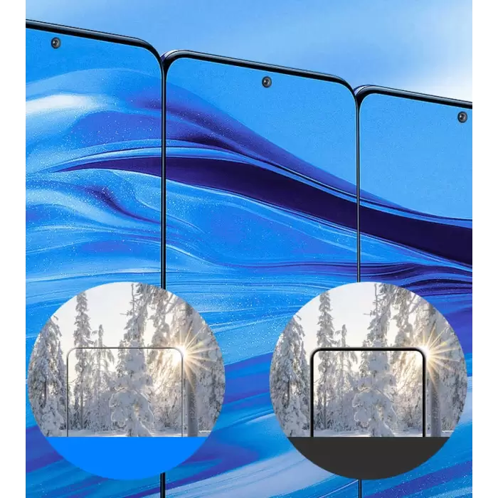 Samsung Galaxy S21 Plus Lopard Dias Cam Ekran Koruyucu