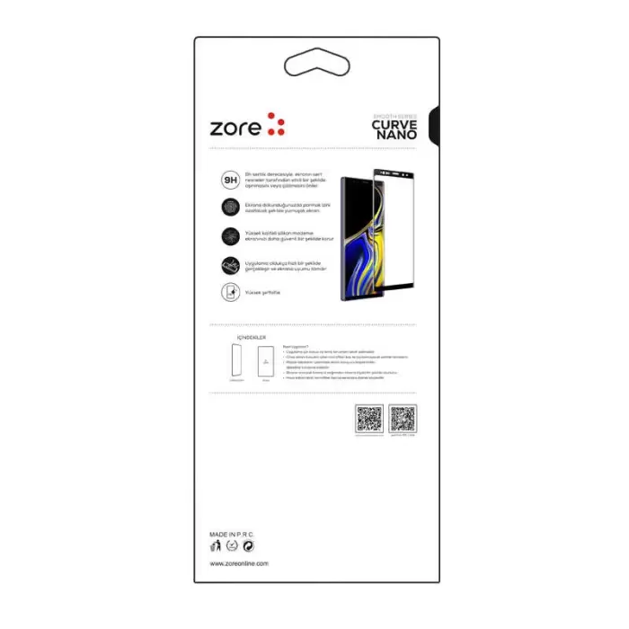 Samsung Galaxy S21 Ultra Lopard 3D Short Curve Nano Ekran Koruyucu