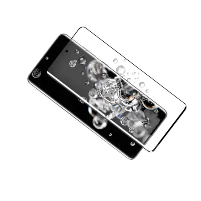 Samsung Galaxy S21 Ultra Lopard Süper Pet Ekran Koruyucu Jelatin