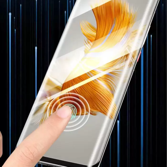 Samsung Galaxy S22 Ultra Lopard Uygulama Aparatlı 6in1 Easy Body Ekran Koruyucu