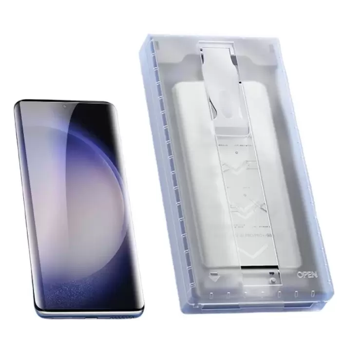 Samsung Galaxy S22 Ultra Lopard 5in1 Easy Body Ekran Koruyucu