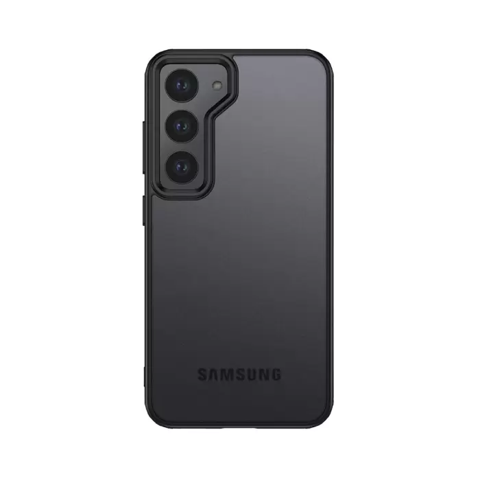 Samsung Galaxy S23 Plus Kılıf Lopard Military Armor Köşe Korumalı Mat Sırt Ince Lüks Kapak Volks