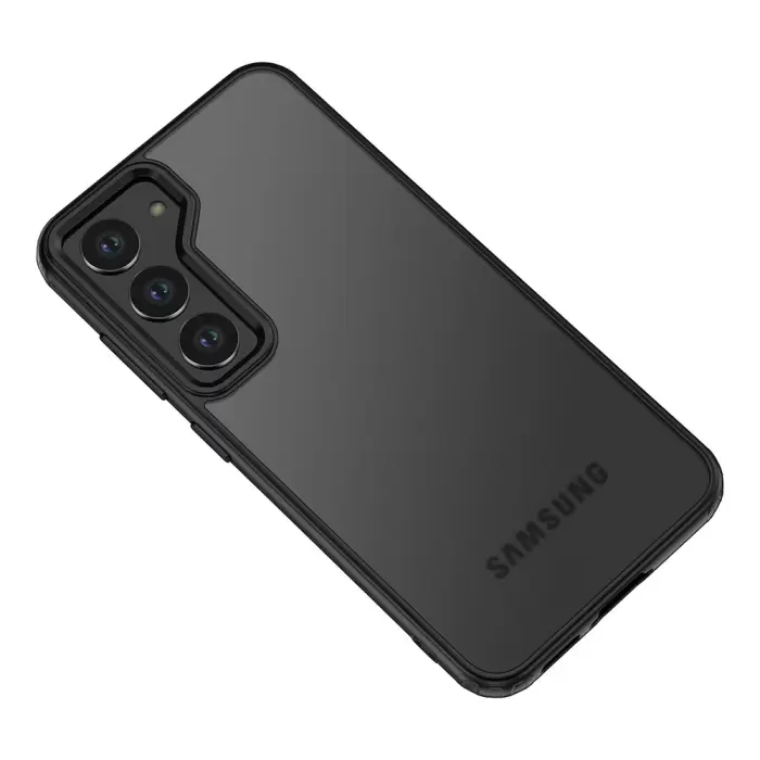 Samsung Galaxy S23 Plus Kılıf Lopard Military Armor Köşe Korumalı Mat Sırt Ince Lüks Kapak Volks