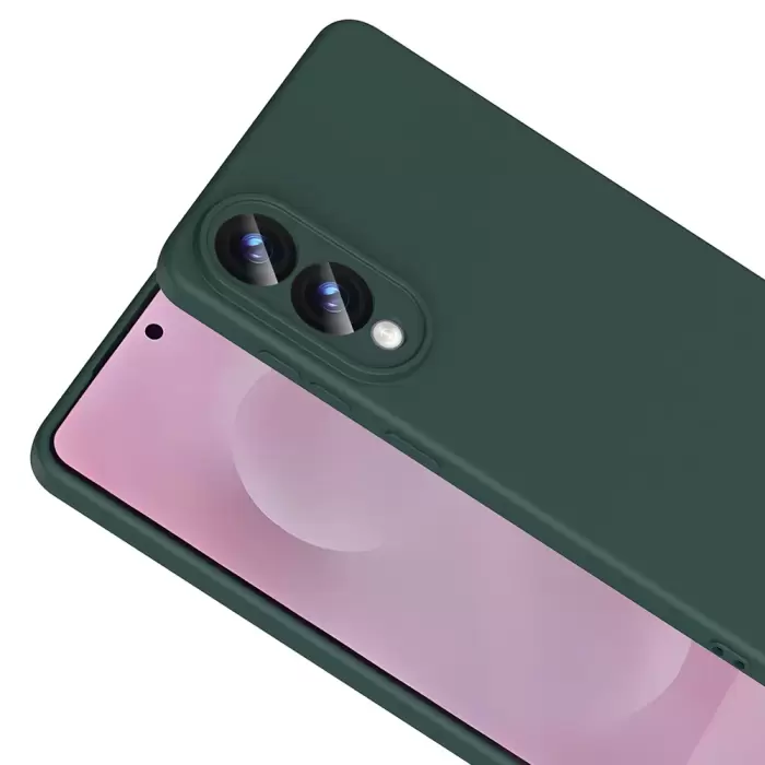 Samsung Galaxy S25 Edge Kılıf Lopard Içi Kadife Lansman Yumuşak Mara Silikon Kapak