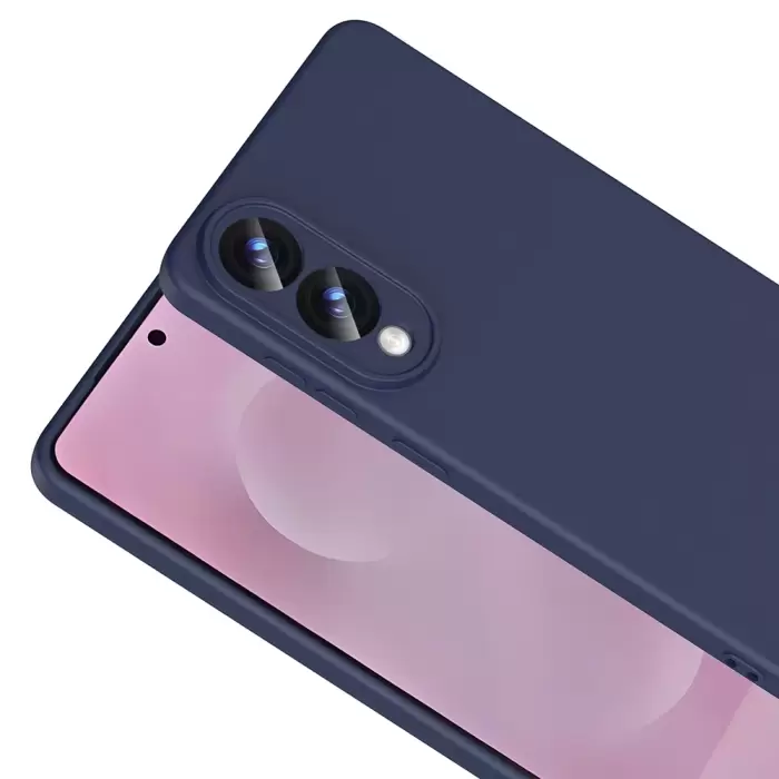 Samsung Galaxy S25 Edge Kılıf Lopard Içi Kadife Lansman Yumuşak Mara Silikon Kapak