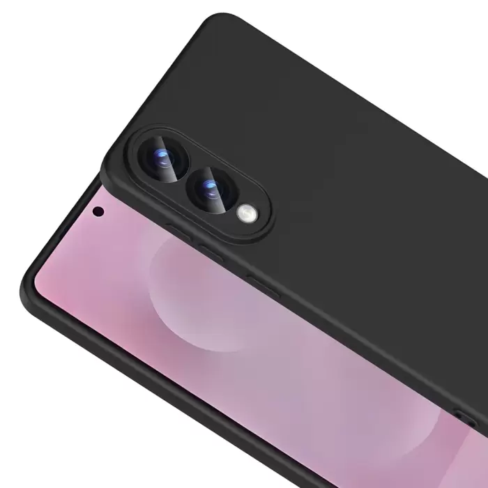 Samsung Galaxy S25 Edge Kılıf Lopard Içi Kadife Lansman Yumuşak Mara Silikon Kapak