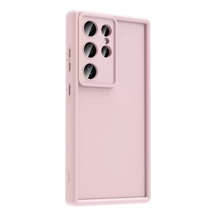 Samsung Galaxy S25 Ultra Kılıf Kamera Korumalı Lopard Ananas Kapak