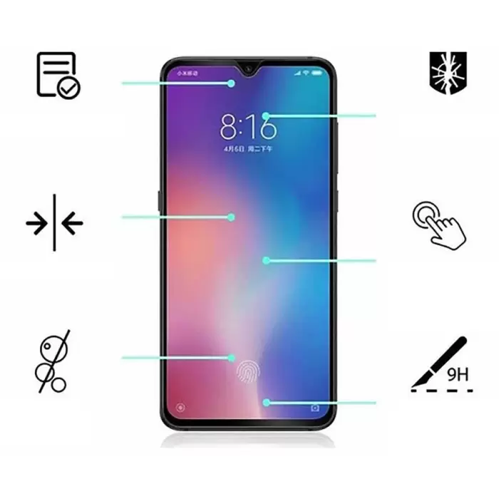 Samsung Galaxy S7 Edge Lopard Seramik Ekran Koruyucu