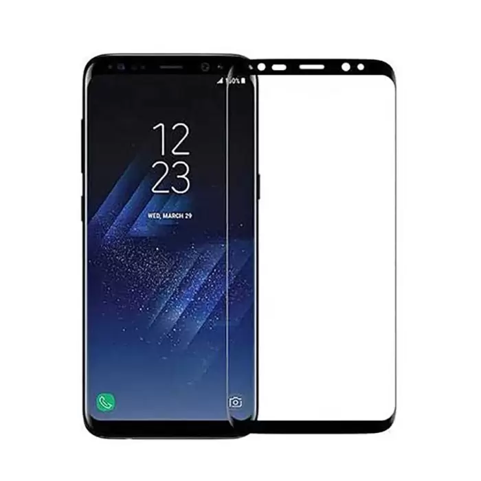 Samsung Galaxy S8 Lopard Seramik Ekran Koruyucu