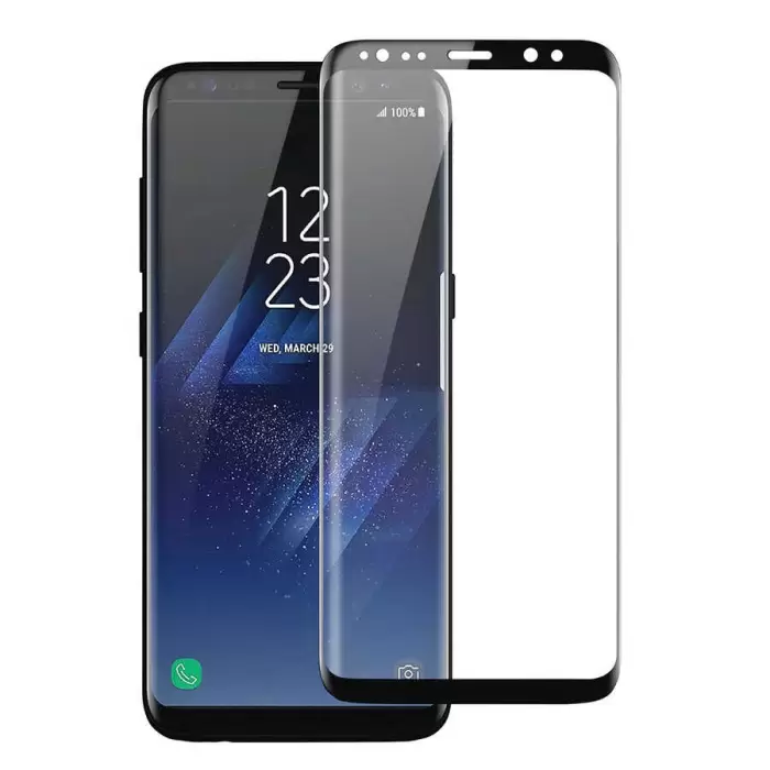 Samsung Galaxy S8 Lopard Seramik Ekran Koruyucu