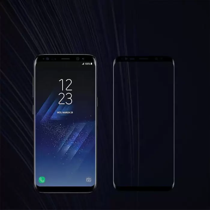 Samsung Galaxy S8 Plus  Seramik Ekran Koruyucu