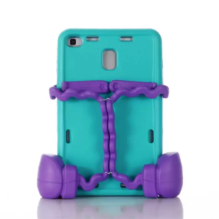 Samsung Galaxy Tab A 8.0 (2019) T290 Lopard Eva Boxer Tablet Silikon