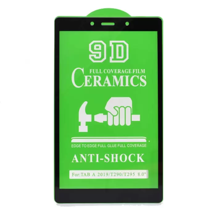 Samsung Galaxy Tab A 8.0 (2019) T290 Tam Kaplayan Tablet Seramik Ekran Koruyucu