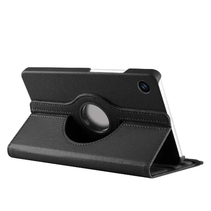 Samsung Galaxy Tab A9 360 Dönebilen Standlı Case Kılıf Tablet Kılıfı