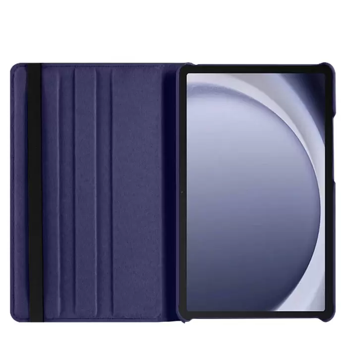 Samsung Galaxy Tab A9 Plus 360 Dönebilen Standlı Case Kılıf Tablet Kılıfı