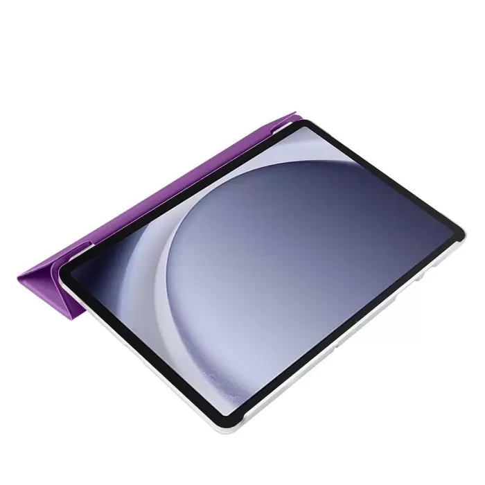 Samsung Galaxy Tab A9 Plus Smart Cover Standlı Kılıf 1-1 Orijinal Kalite