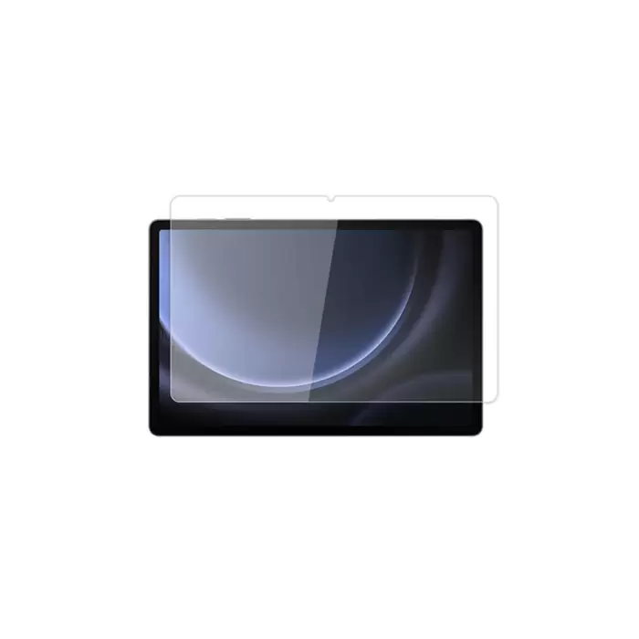 Samsung Galaxy Tab S9 Lopard 5in1 Tablet Temperli Cam Ekran Koruyucu