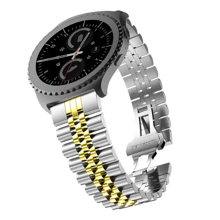 Samsung Galaxy Watch 42mm KRD-36 20mm Metal Kordon