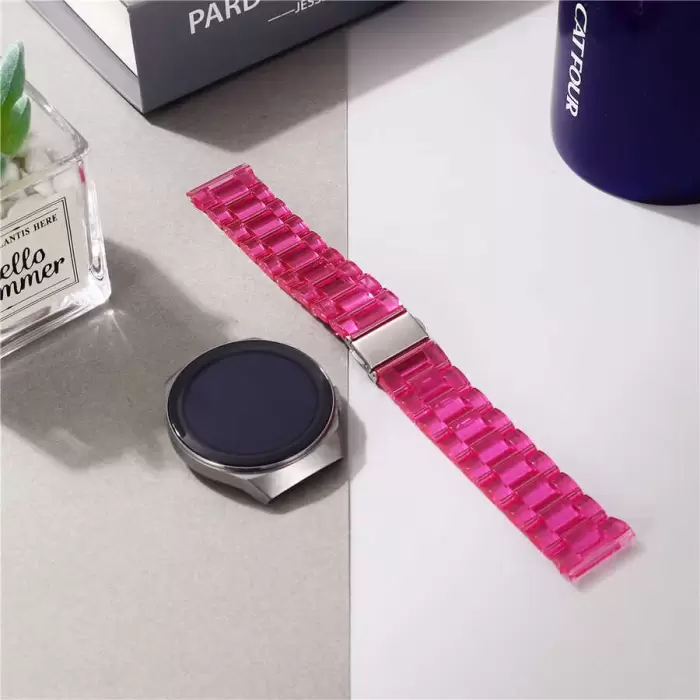 Samsung Galaxy Watch 46mm KRD-27 22mm Kordon