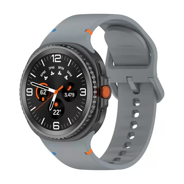 Samsung Galaxy Watch 8 Ultra Lopard Klasik Kordon