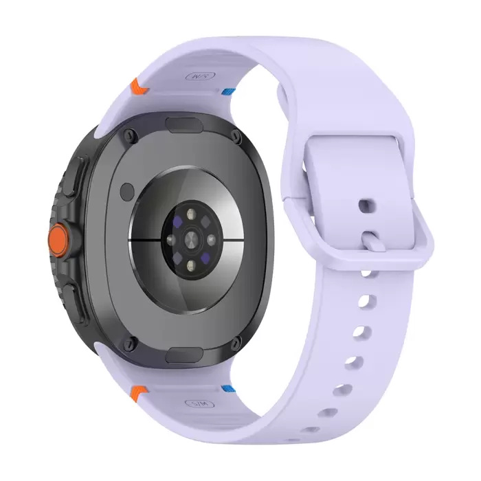Samsung Galaxy Watch 8 Ultra Lopard Klasik Kordon