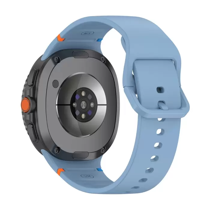 Samsung Galaxy Watch 8 Ultra Lopard Klasik Kordon
