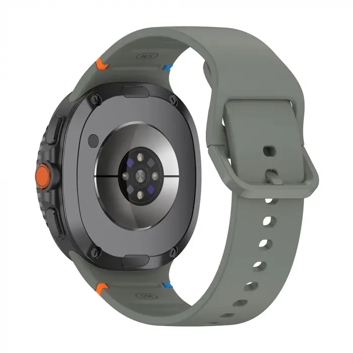 Samsung Galaxy Watch 8 Ultra Lopard Klasik Kordon